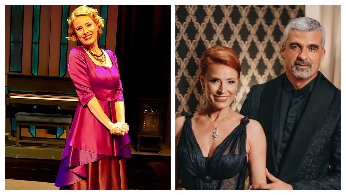 Monica Davidescu și Aurelian Temișan