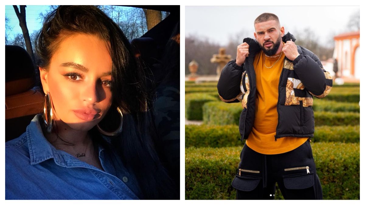 Claudia Iosif si Dorian Popa