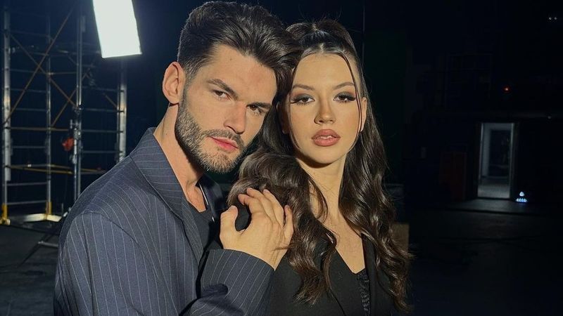 &bdquo;Eu n-am avut nicio relație p&acirc;nă acum&rdquo; Cum a &icirc;nceput, de fapt, povestea de iubire dintre Cleopatra Stratan și Edward Sanda