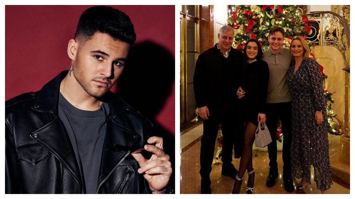 Cum se înțelege, de fapt, Mario Fresh cu părinții Alexiei Eram 