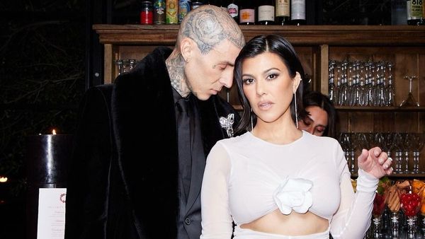 Regula impusă de Kourtney Kardashian celor care vor să-i vadă bebelușul nou-născut