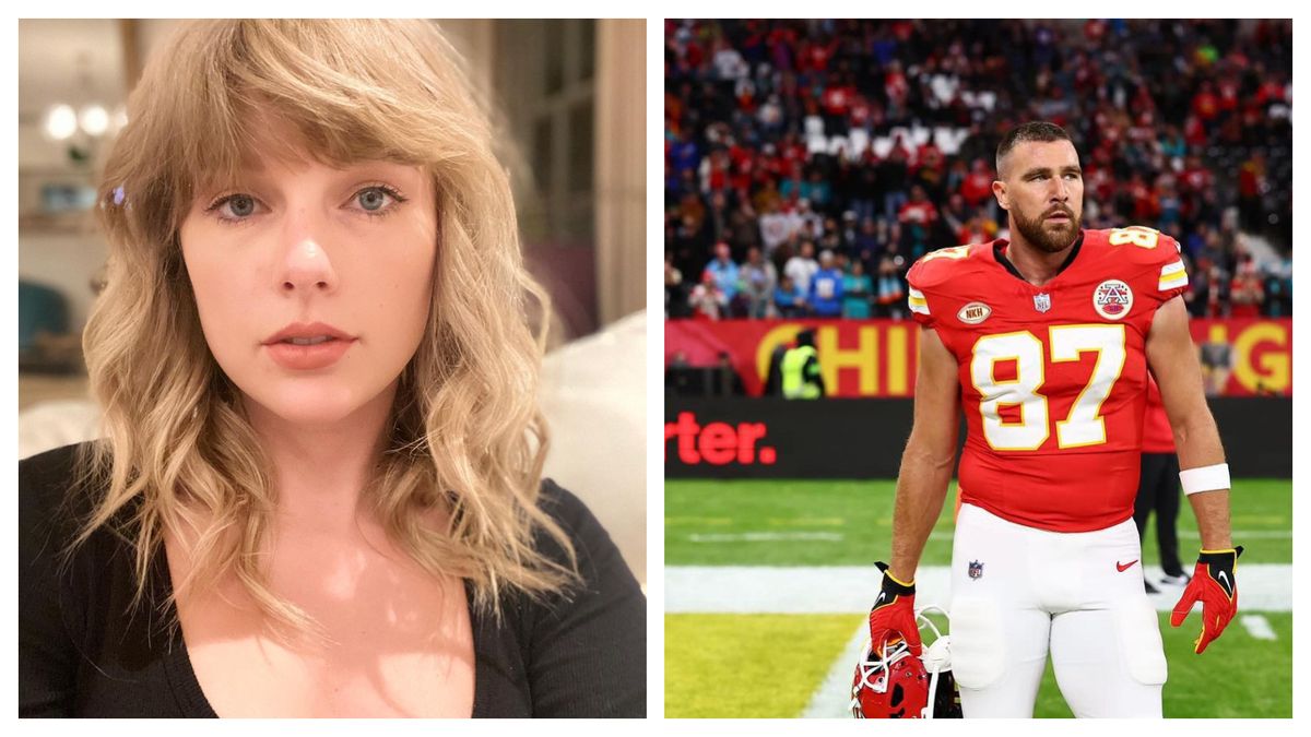 Taylor Swift și Travis Kelce