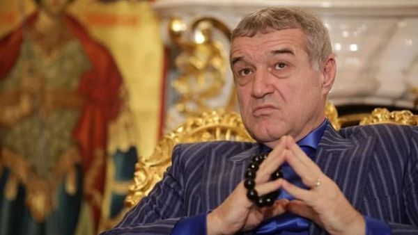 „I-a fost frică” Gigi Becali a făcut un accident cu bolidul de lux. Ce a făcut celălalt şofer după impact
