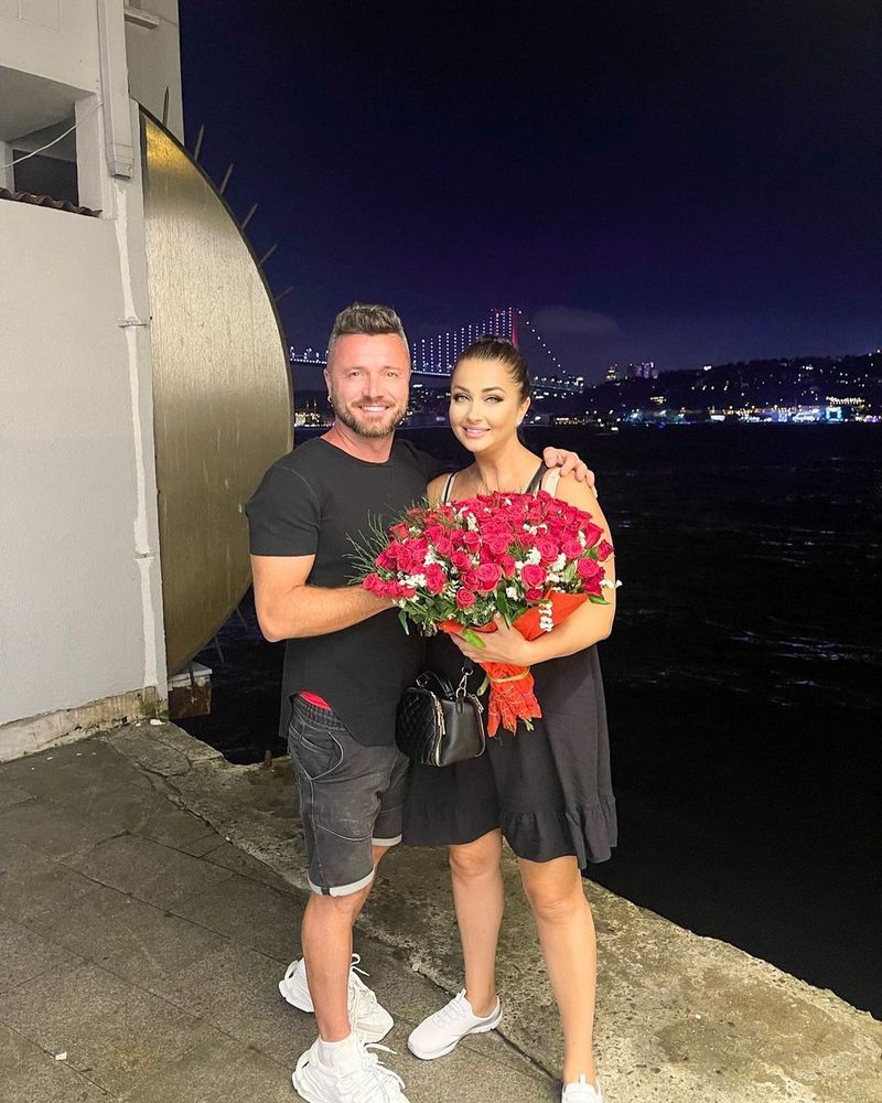  Tavi Clonda și Gabriela Cristea au intrat în gura fanilor