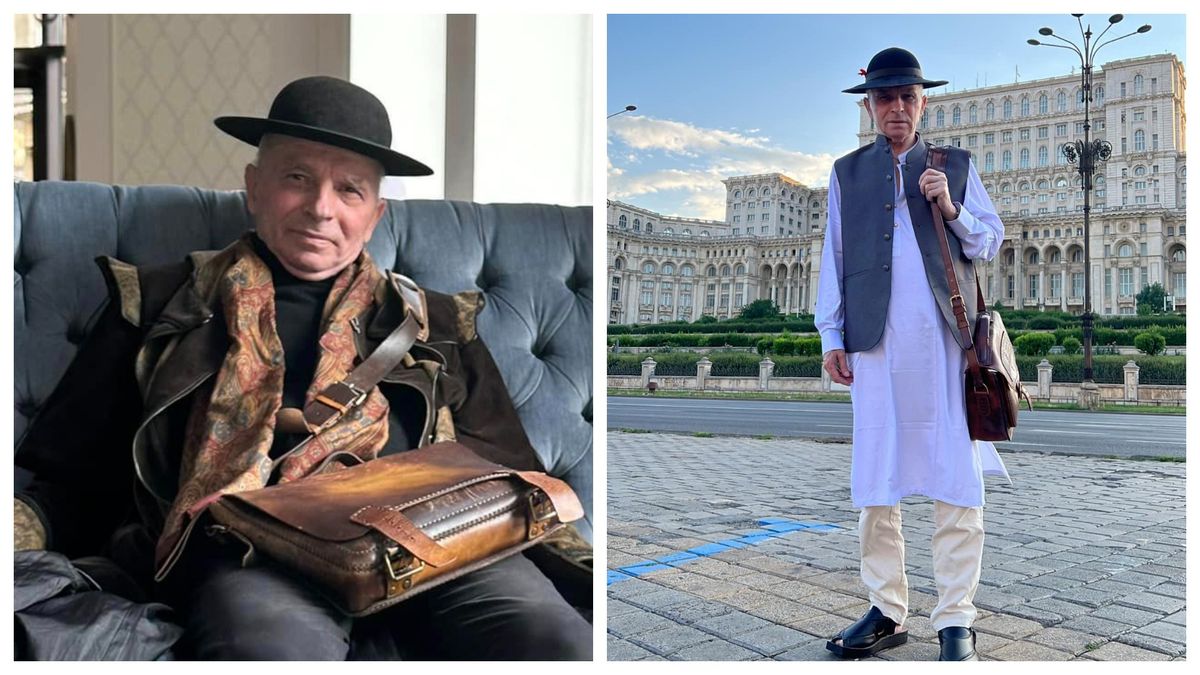 Grigore Leșe și-a respectat cu sfințenie o promisiune pe care și-a făcut-o în urmă cu 20 de ani: