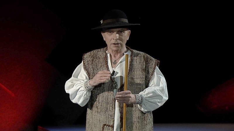 Grigore Leșe și-a respectat cu sfințenie o promisiune pe care și-a făcut-o în urmă cu 20 de ani