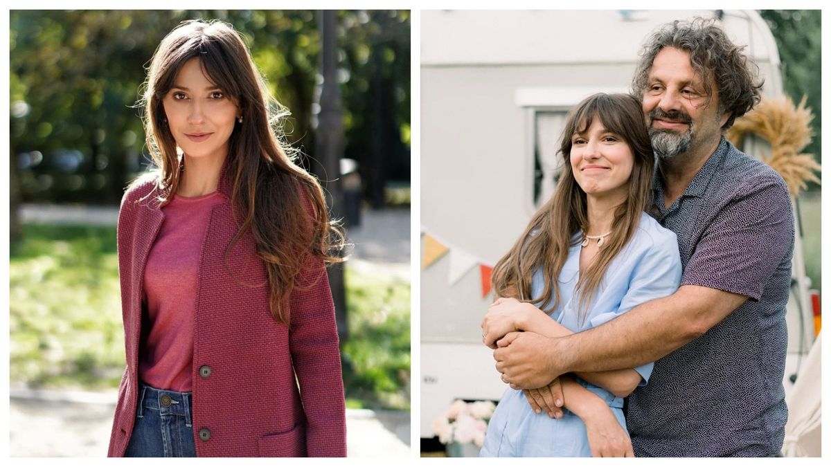 diferență de vârstă este între Dana Rogoz și soțul ei