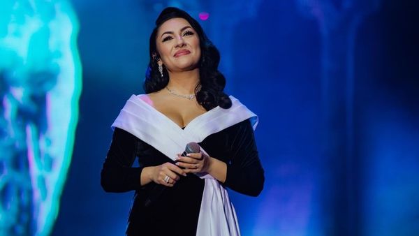 "Nu doar o dată am avut nevoie de ajutor medical pentru a-mi reveni rapid". Andra, despre carieră și greutățile pe care le-a întâmpinat. Prin ce momente dificile a fost nevoită să treacă artista