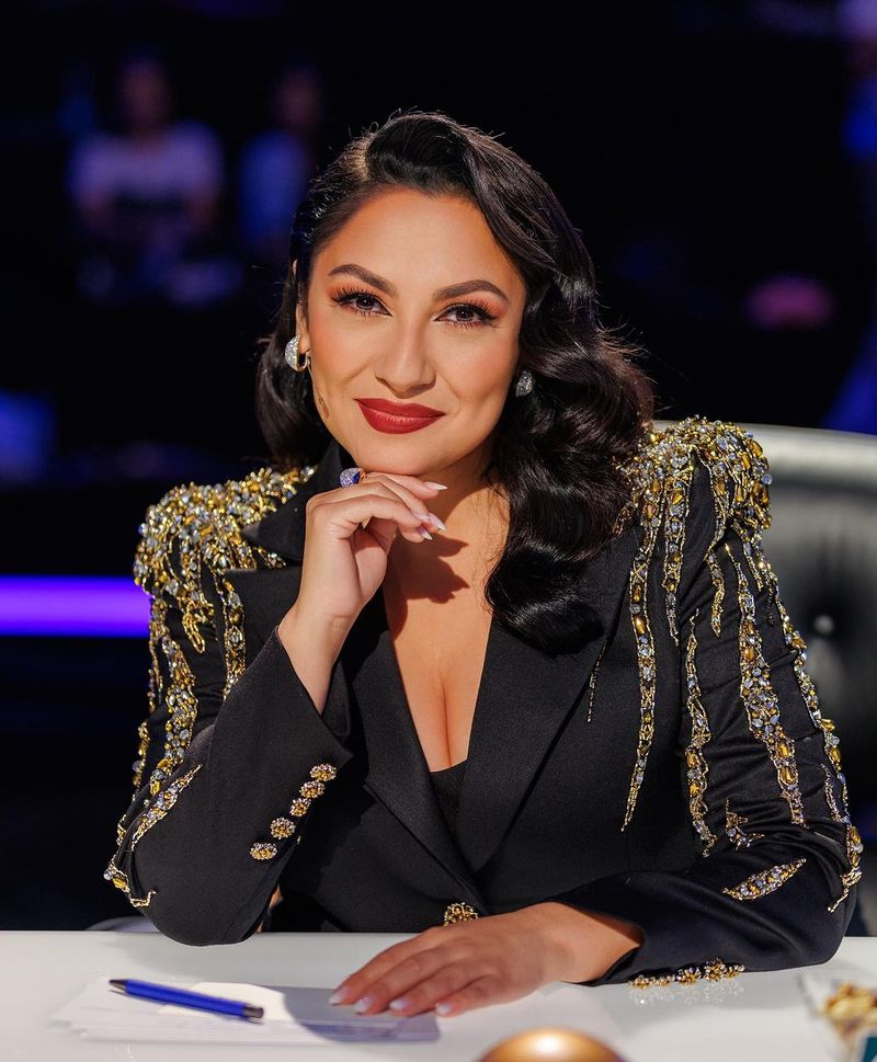 Ce greutăți a întâmpinat Andra în carieră