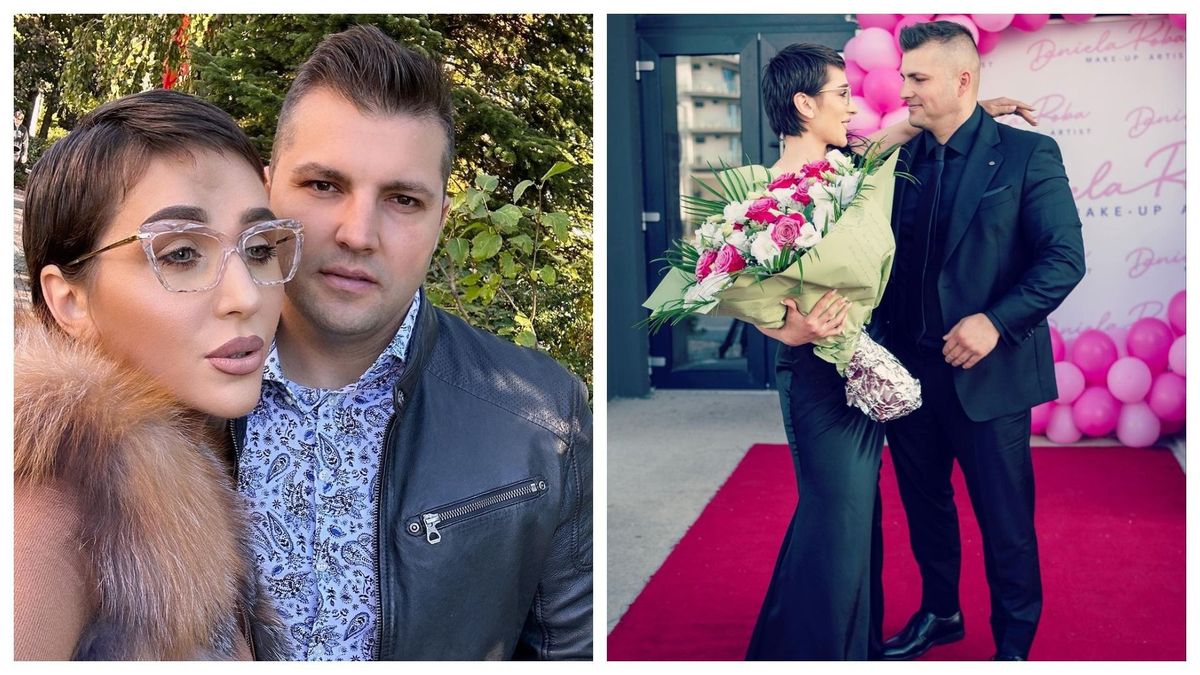 Dana Roba nu se înțelege cu tatăl său din cauza relației cu Beni