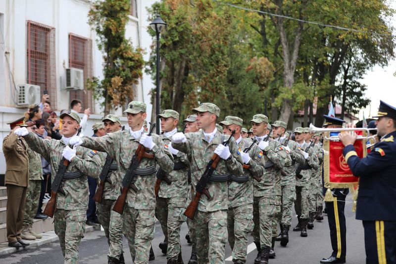 Vom avea sau nu paradă militară de 1 Decembrie 2023?