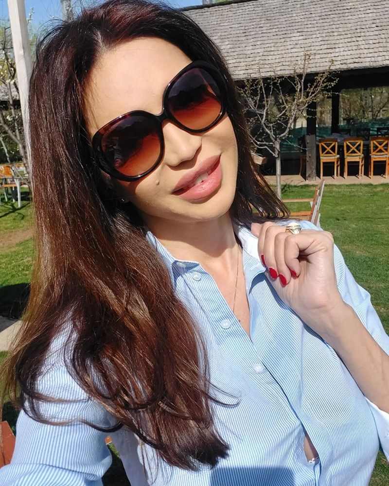 Cristina Spătar a obținut o primă victorie împotriva fostului soțului milionar