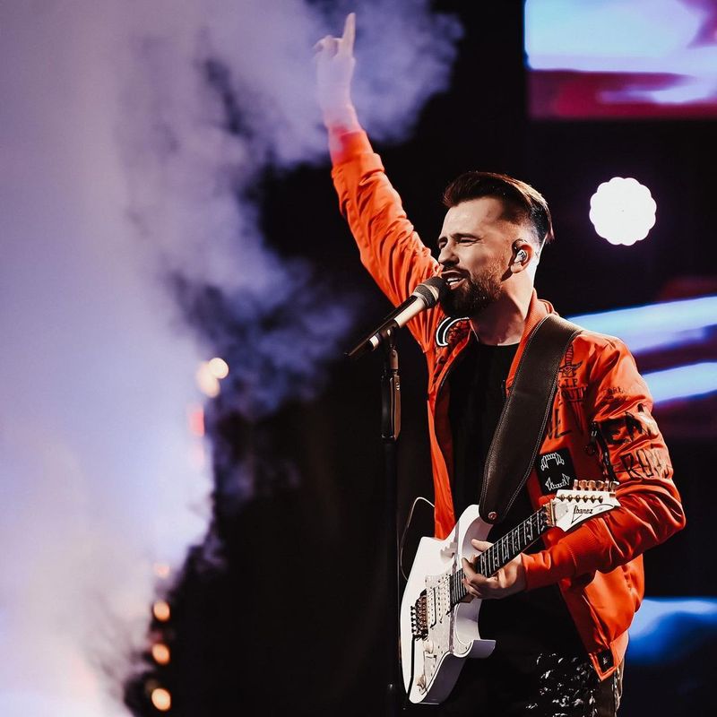 Florin Ristei, probleme de sănătate din cauza unei creme de față