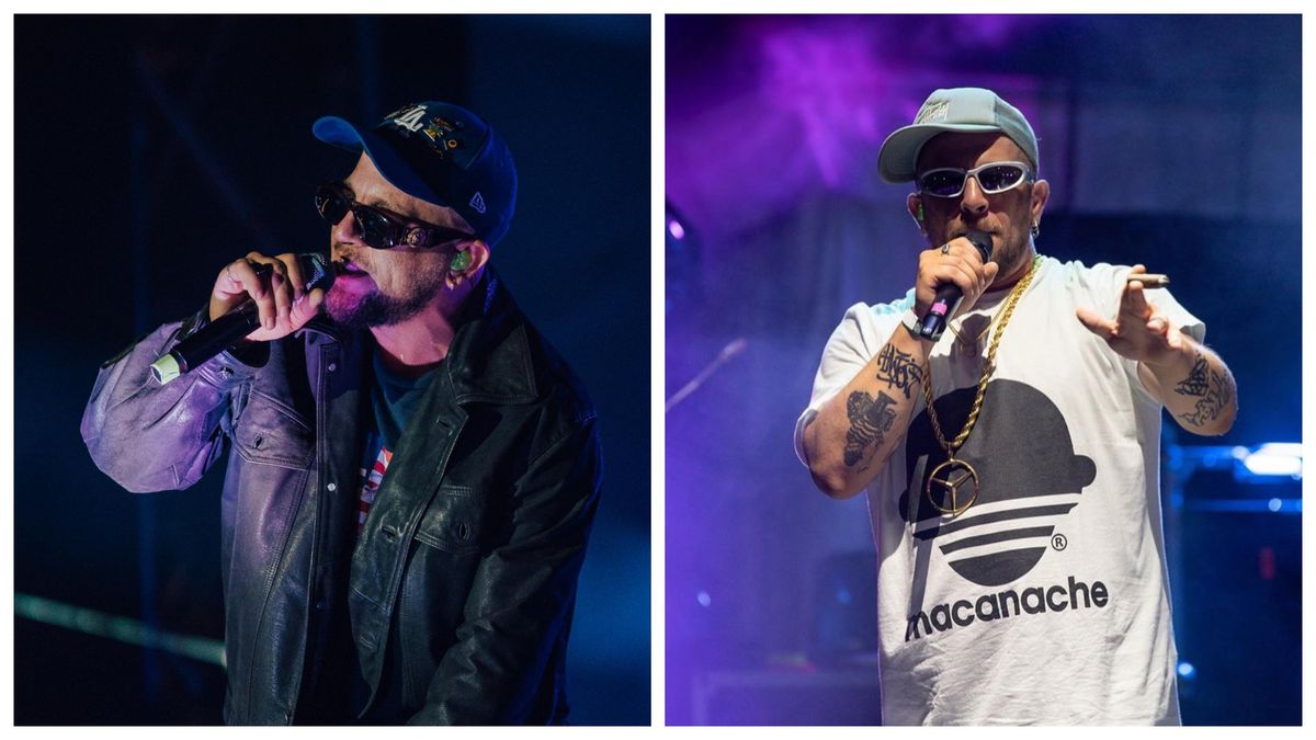 Rapperul Macanache a devenit tată pentru prima dată.