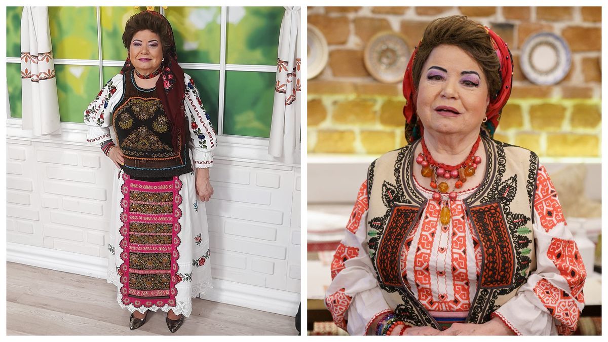 Obiectele pe care Saveta Bogdan le are mereu în sutien