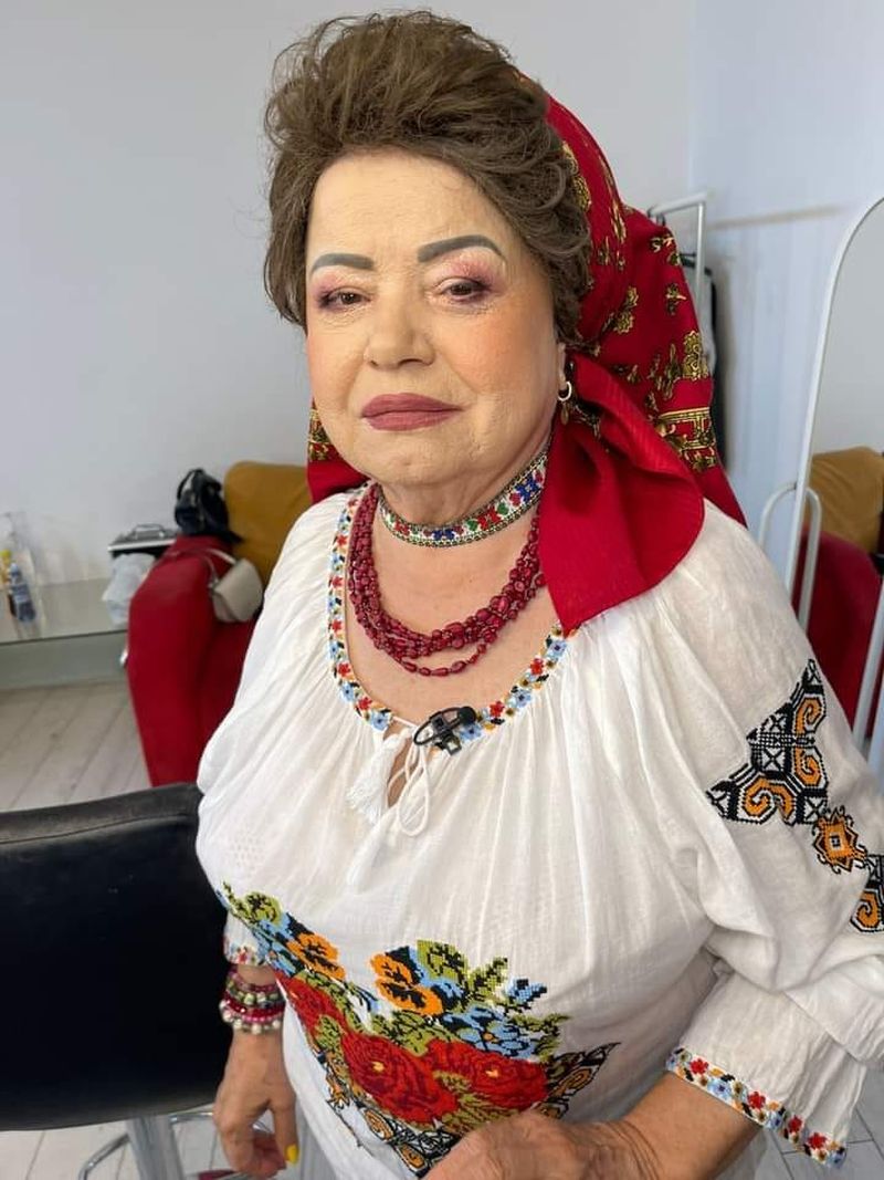 Obiectele pe care Saveta Bogdan le are mereu în sutien