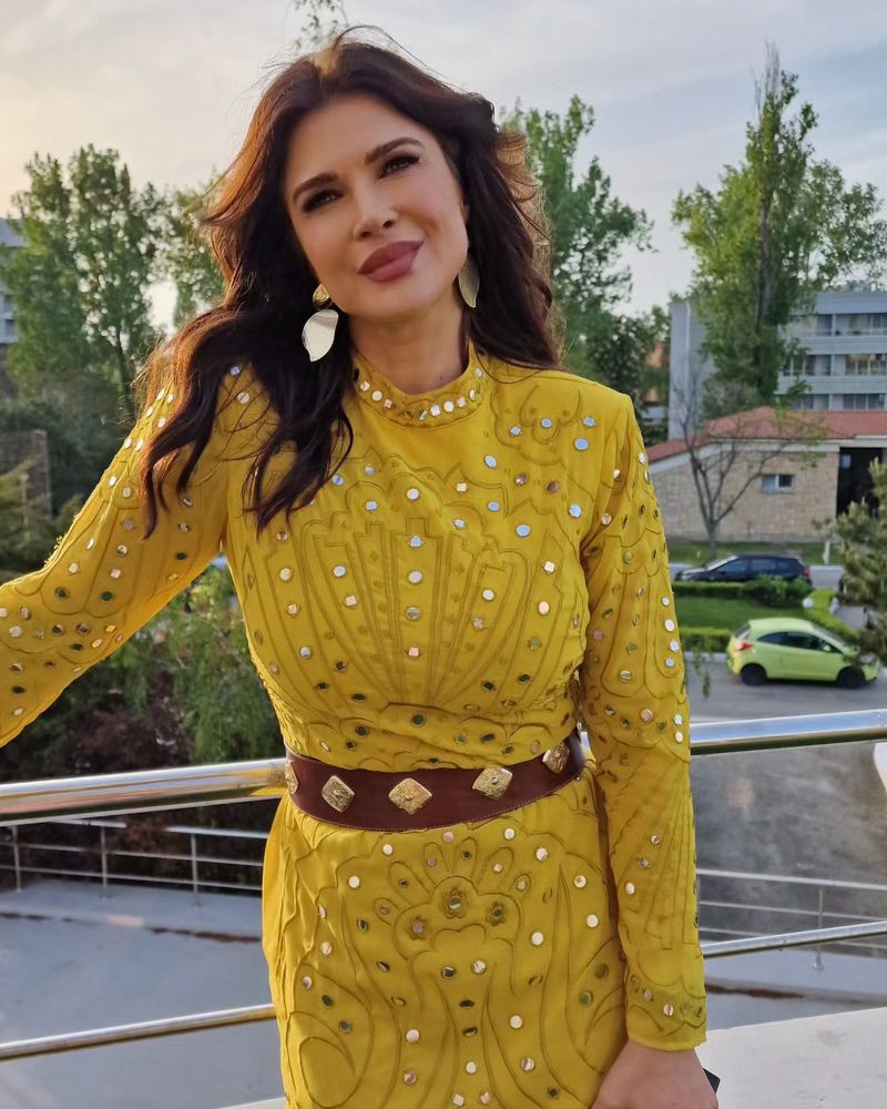 Ce pretenții are Monica Bîrlădeanu de la partenerul de cuplu