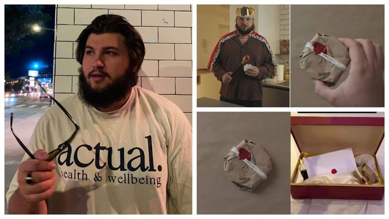 Andrei Petroff, vloggerul care i-a păcălit pe influenceri cu farsa 