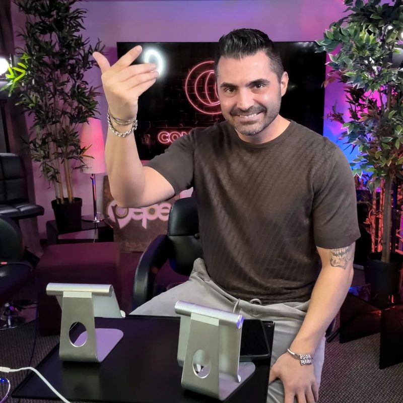 Cât de mândru este Pepe de fiica lui cea mare