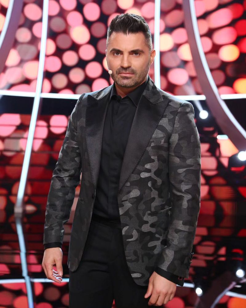 Cât de mândru este Pepe de fiica lui cea mare