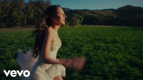 VIDEOCLIP: Olivia Rodrigo - Can&rsquo;t Catch Me Now