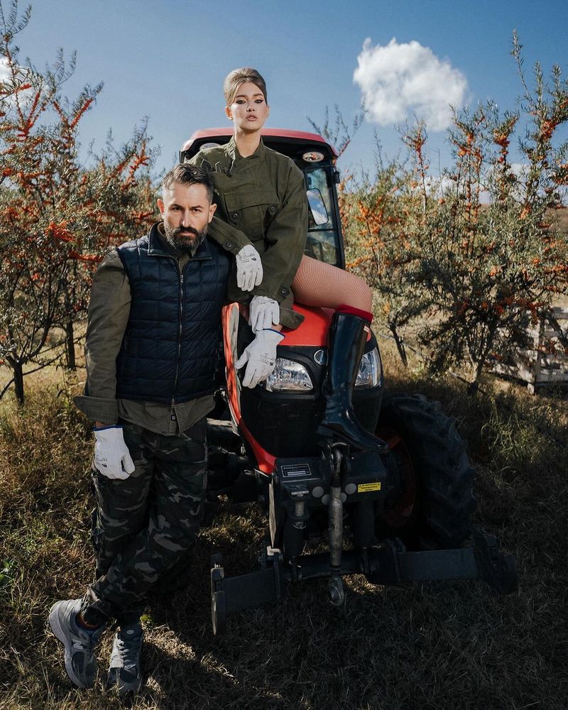 Cine este și cu ce se ocupă Mike, iubitul Iuliei Albu