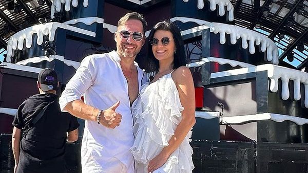 ”Toată lumea a fost șocată” Cum se înțelege Deea Maxer cu actuala iubită a lui Dinu, Magdalena Chihaia