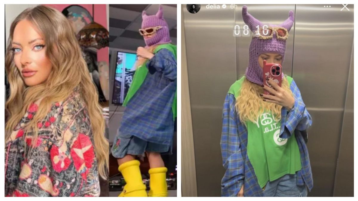 Delia a dat o replică fermă haterilor, după ce a stârnit critici aprige