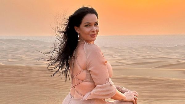 Deea Maxer, pe urmele starurilor din celebrul serial "Selling Sunset!" Fosta sotie a lui Dinu Maxer a dat lovitura in Dubai