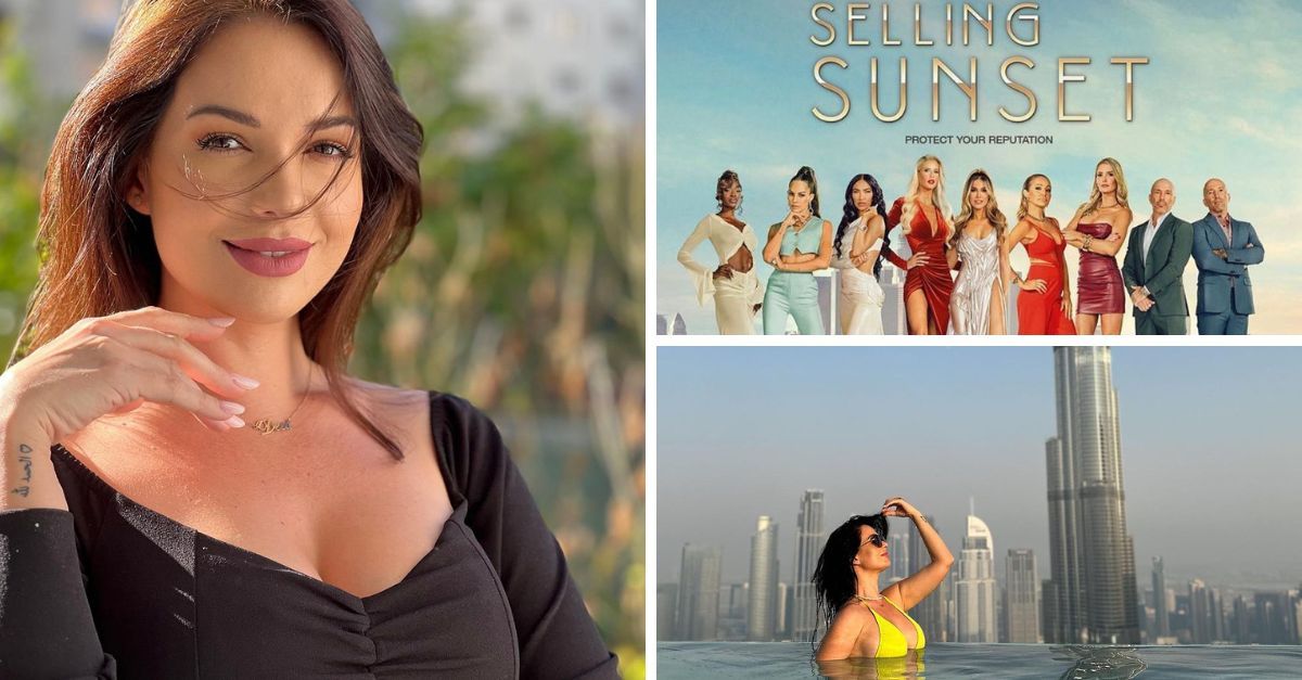 Deea Maxer, agent imobiliar în Dubai