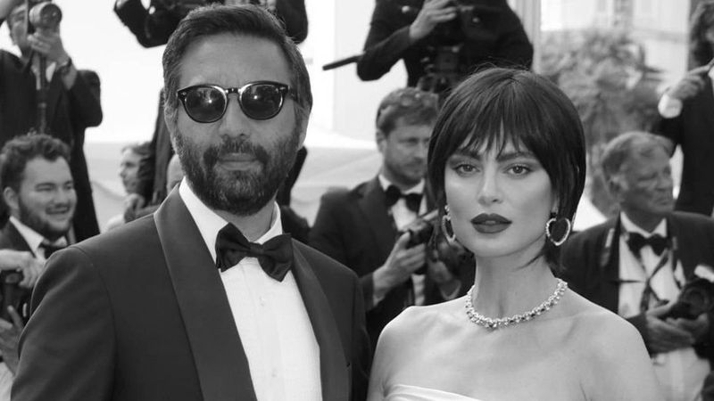 Catrinel Menghia și Massimiliano Di Lodovico