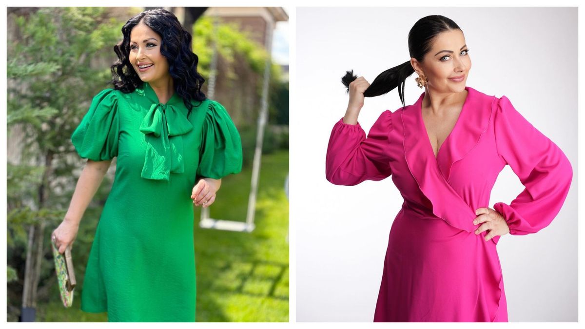 Câți bani face Gabriela Cristea din afacerea cu haine