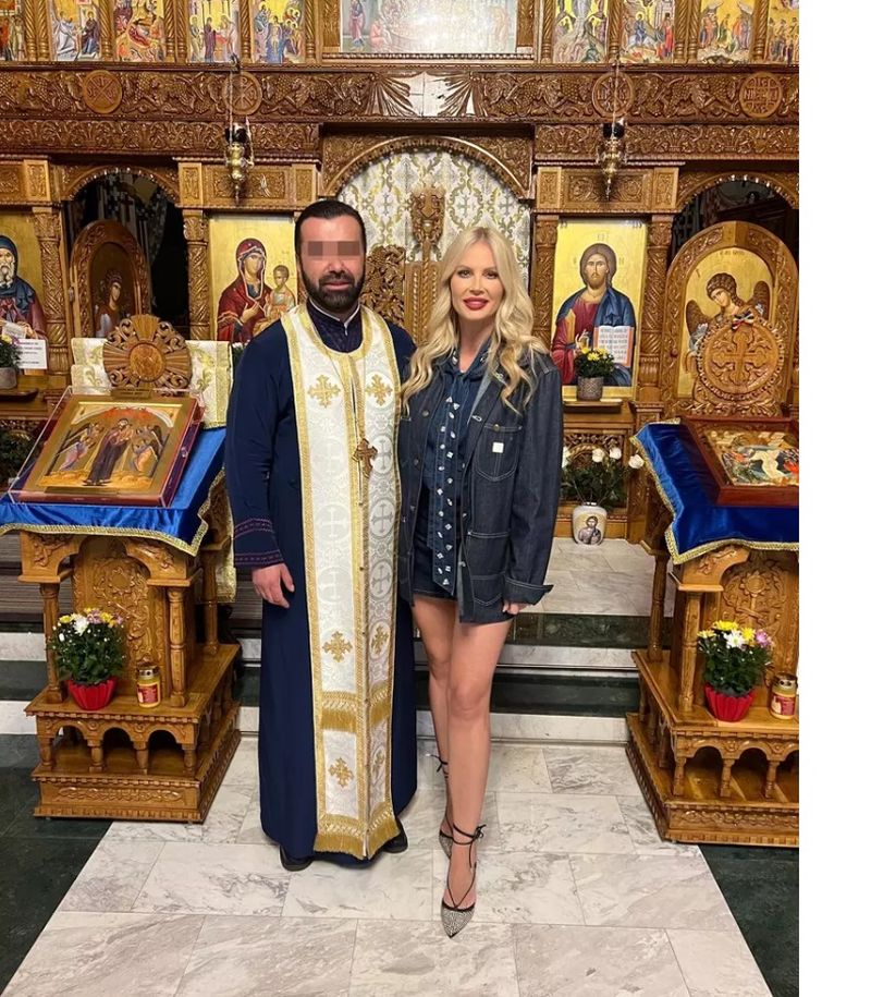 Andreea Bănică a stârnit o adevărată ploaie de comentarii acide