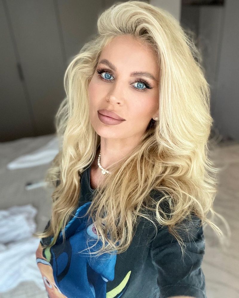 Andreea Bănică a stârnit o adevărată ploaie de comentarii acide