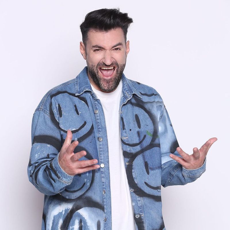 Smiley, dialogul cu polițiștii