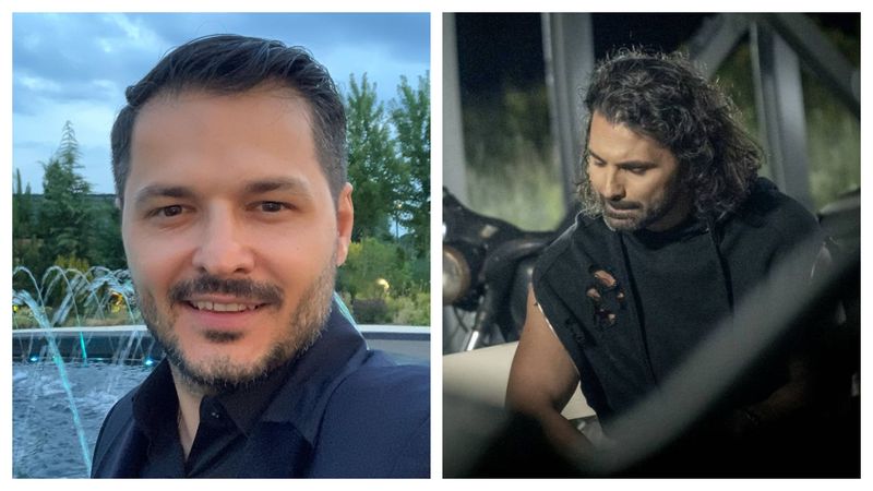  Liviu Vârciu și Pepe