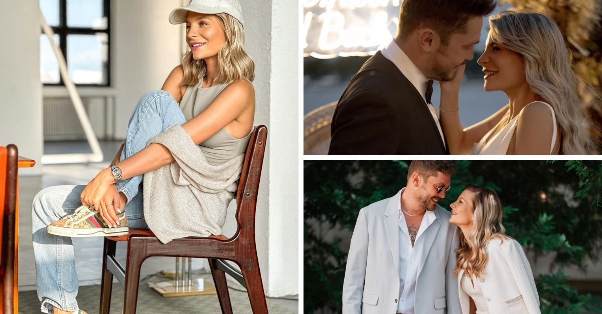 Ana Baniciu s-a tus in noaptea nuntii