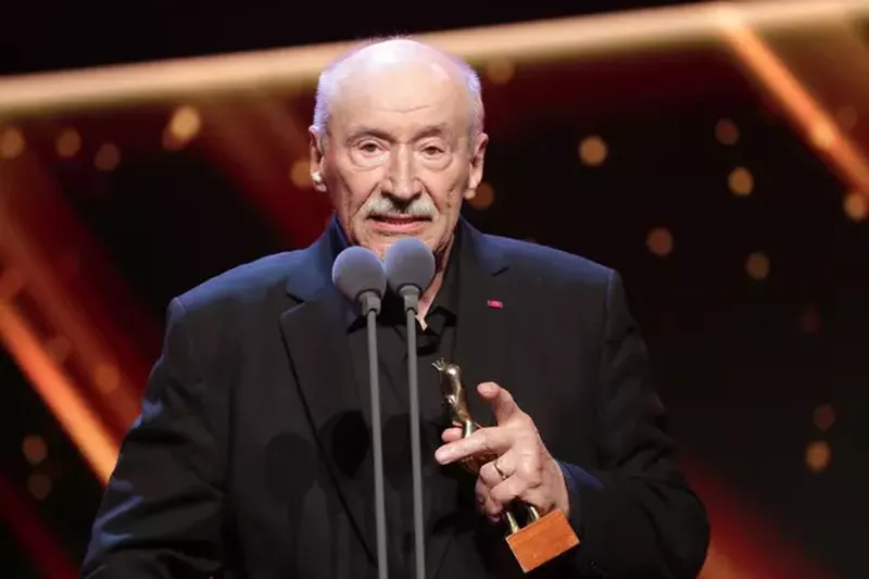 Victor Rebengiuc  vorbește despre episodul dramatic din viața lui