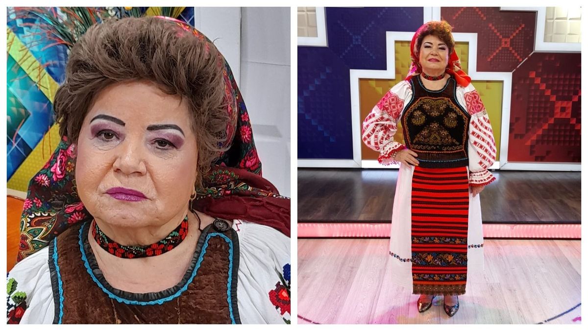 Regretul vieții celebrei Saveta Bogdan