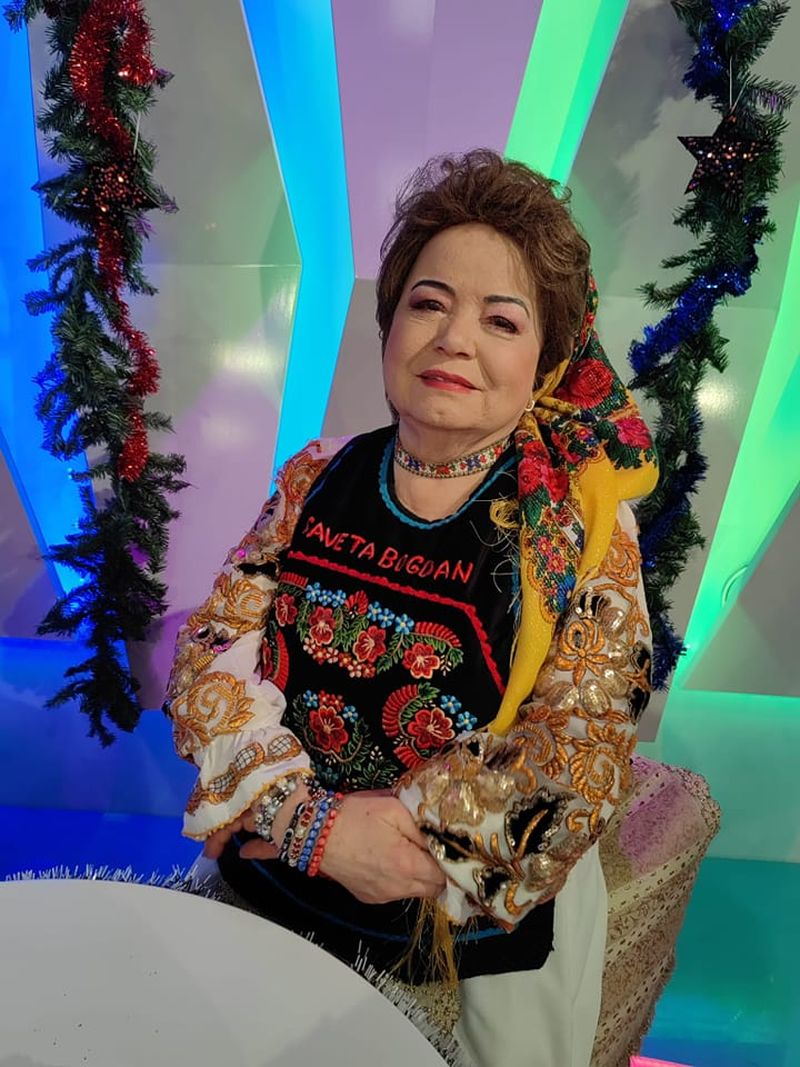 Regretul vieții celebrei Saveta Bogdan
