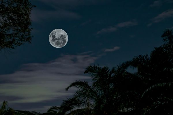 C&acirc;te eclipse de lună vom avea &icirc;n 2024?