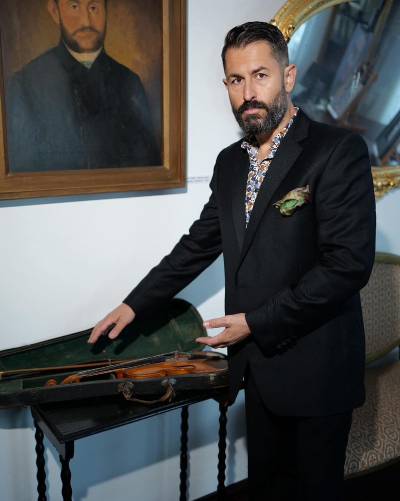 Mihai Albu, reacţie acidă la adresa lui Mike, iubitul fostei sale soţii. D