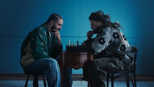 VIDEOCLIP: Drake ft. J Cole - First Person Shooter