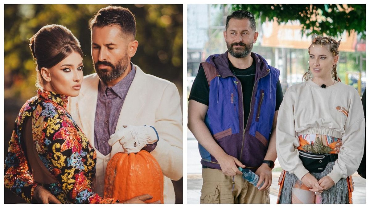 Iulia Albu și Mike au ajuns la psiholog