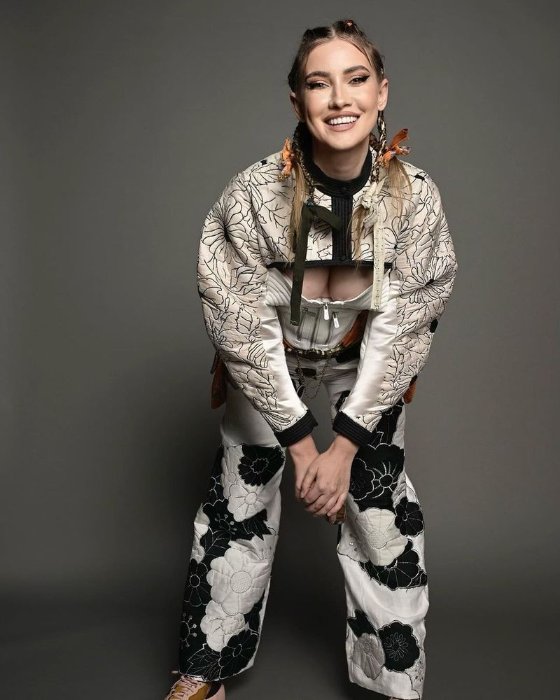 Iulia Albu a acceptat cu entuziasm provocarea de a participa la America Express