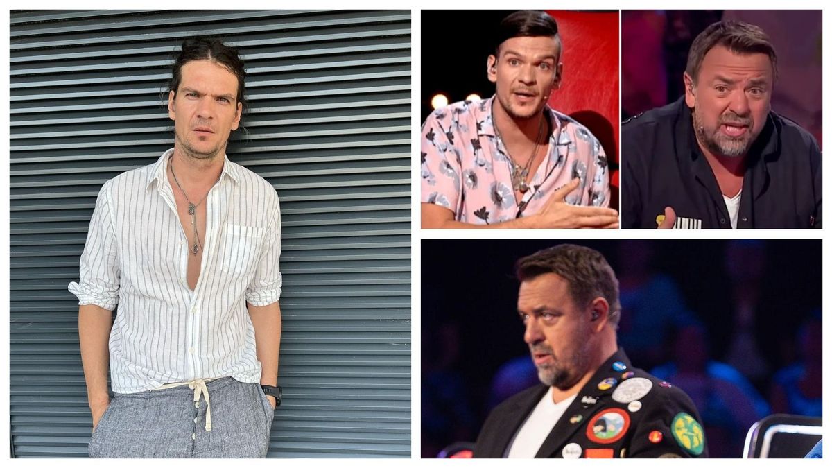 Horia Brenciu și Tudor Chirilă, conflict