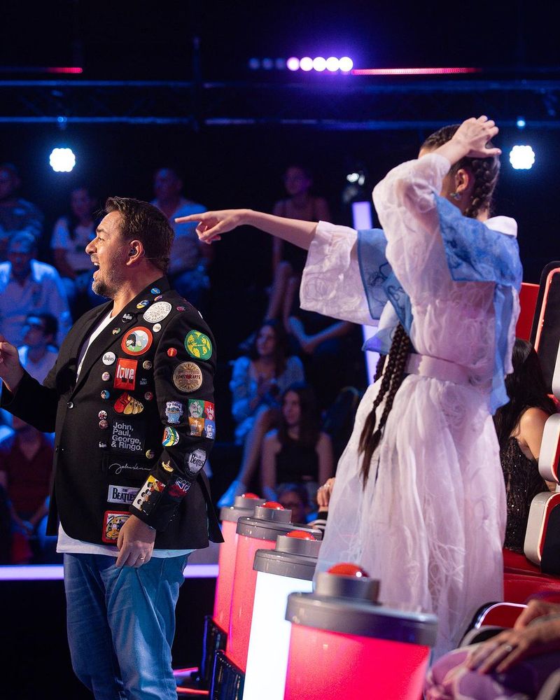 În conflictul celor doi a intervenit și Theo Rose,