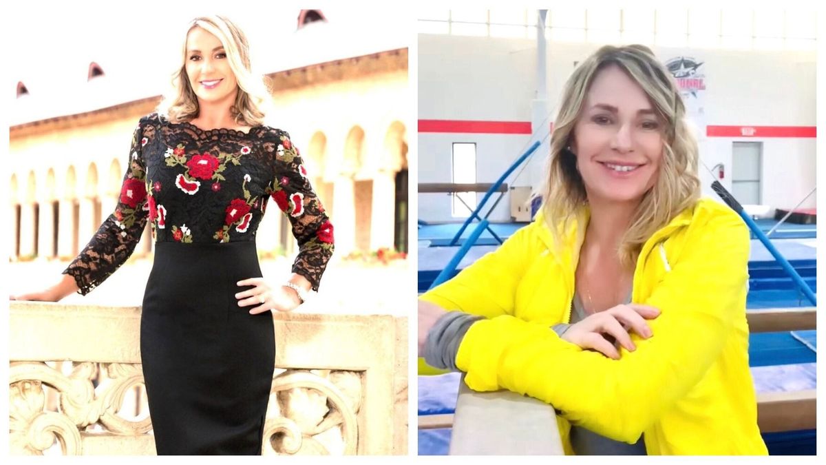 Ce mănâncă Nadia Comăneci pentru a se menține într-o formă de zile mari.