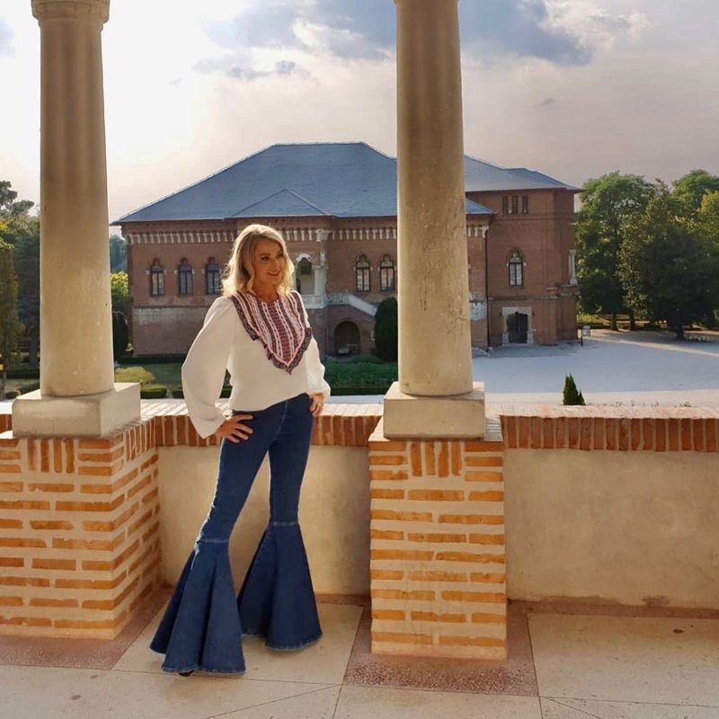 Ce mănâncă Nadia Comăneci pentru a se menține într-o formă de zile mari.