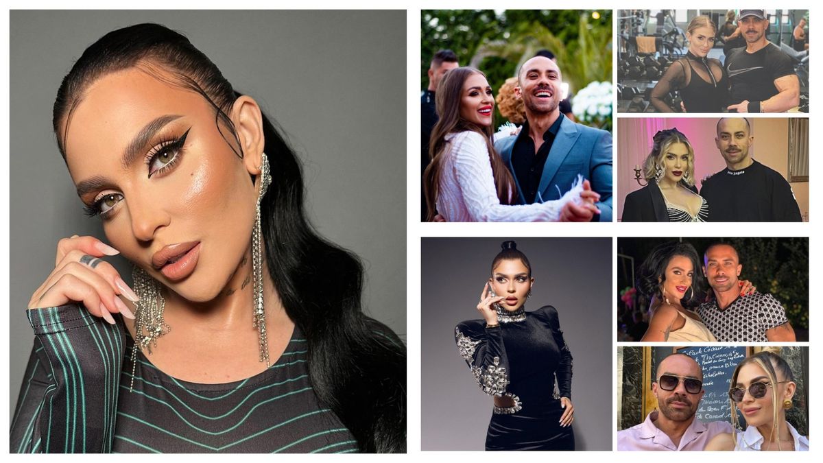 Oana Radu și soțul ei, Cătălin Dobrescu, s-au despărțit.